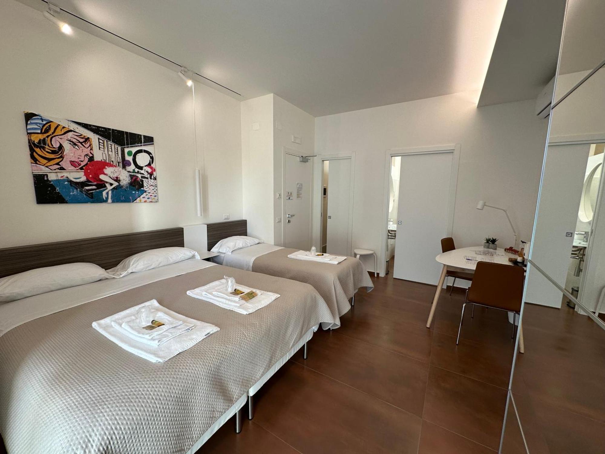 Eich Business Accommodation Santa Maria Capua Vetere Buitenkant foto