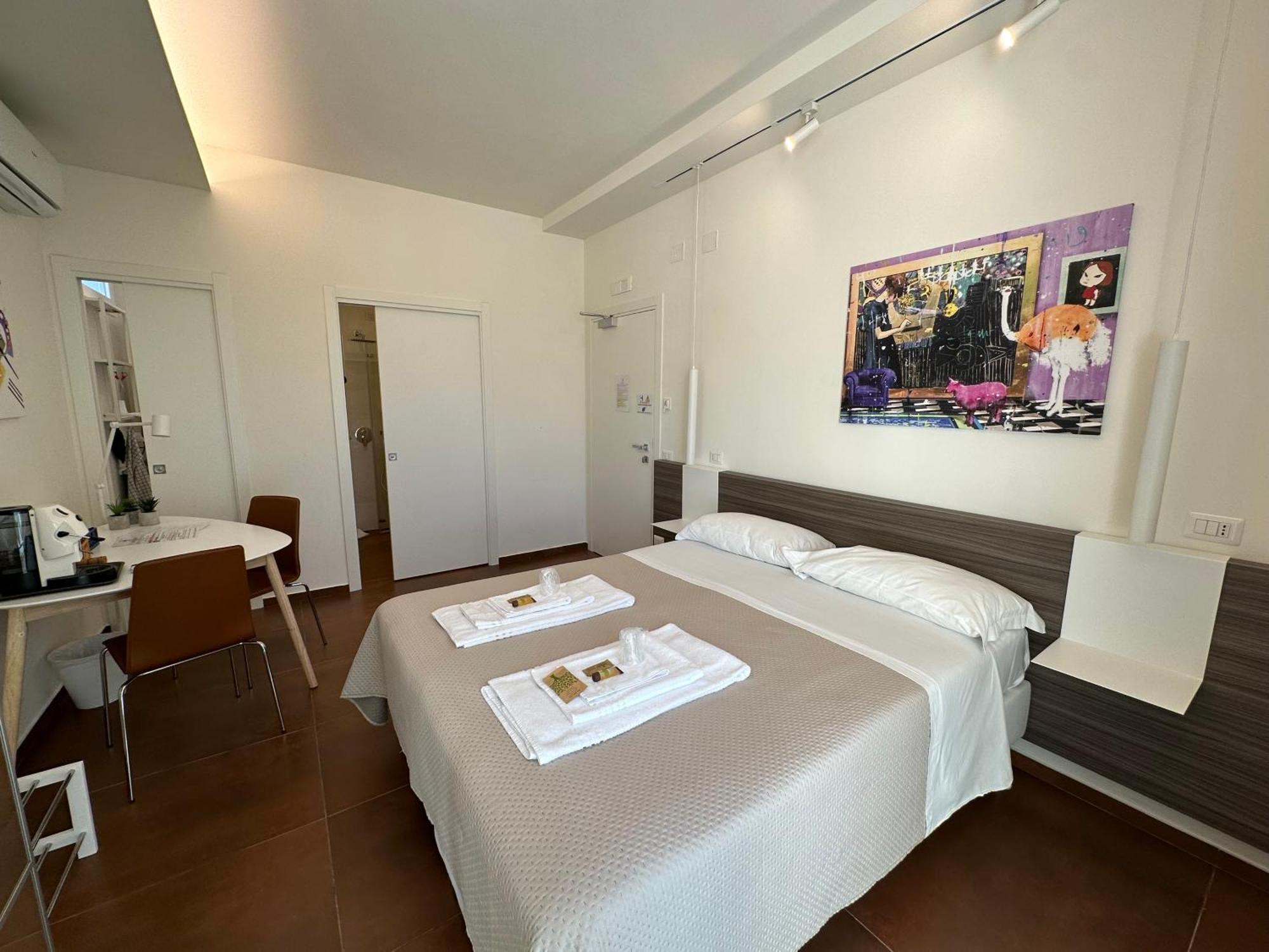 Eich Business Accommodation Santa Maria Capua Vetere Buitenkant foto